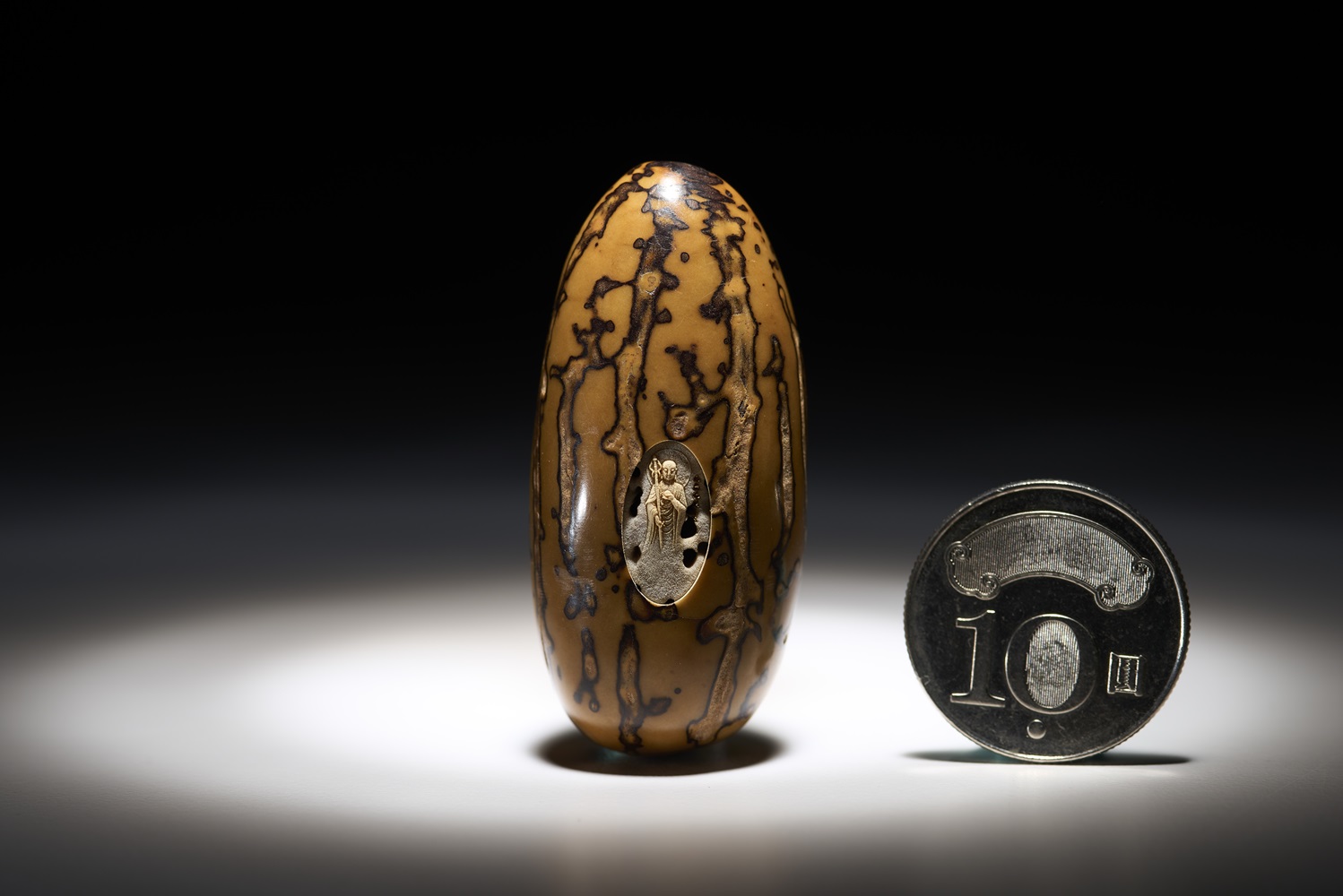 菩提子微小雕刻